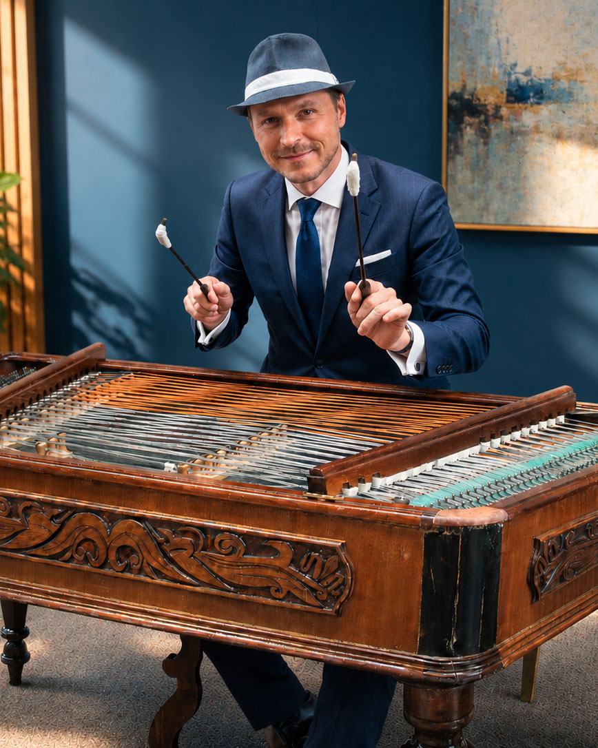 Cimbalom Jazz Ensemble