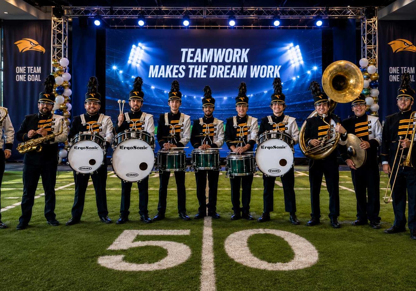12-Piece-band