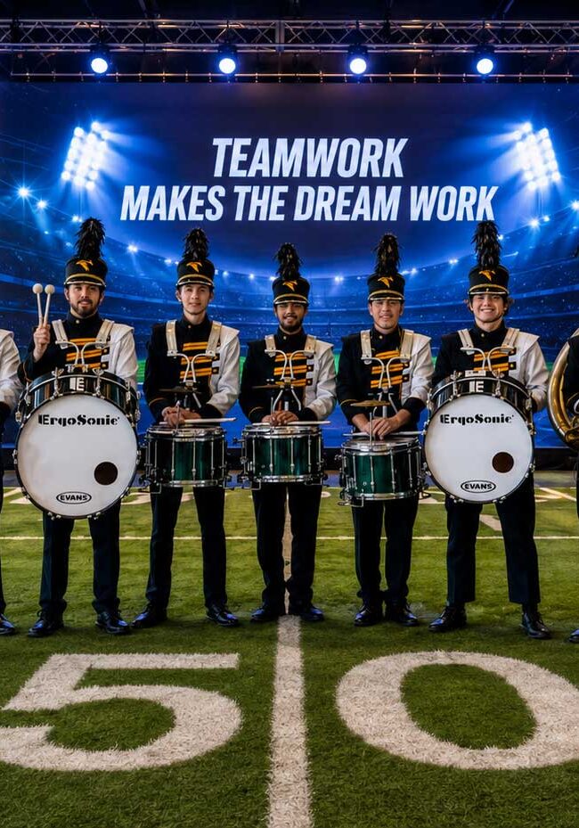12-Piece-band