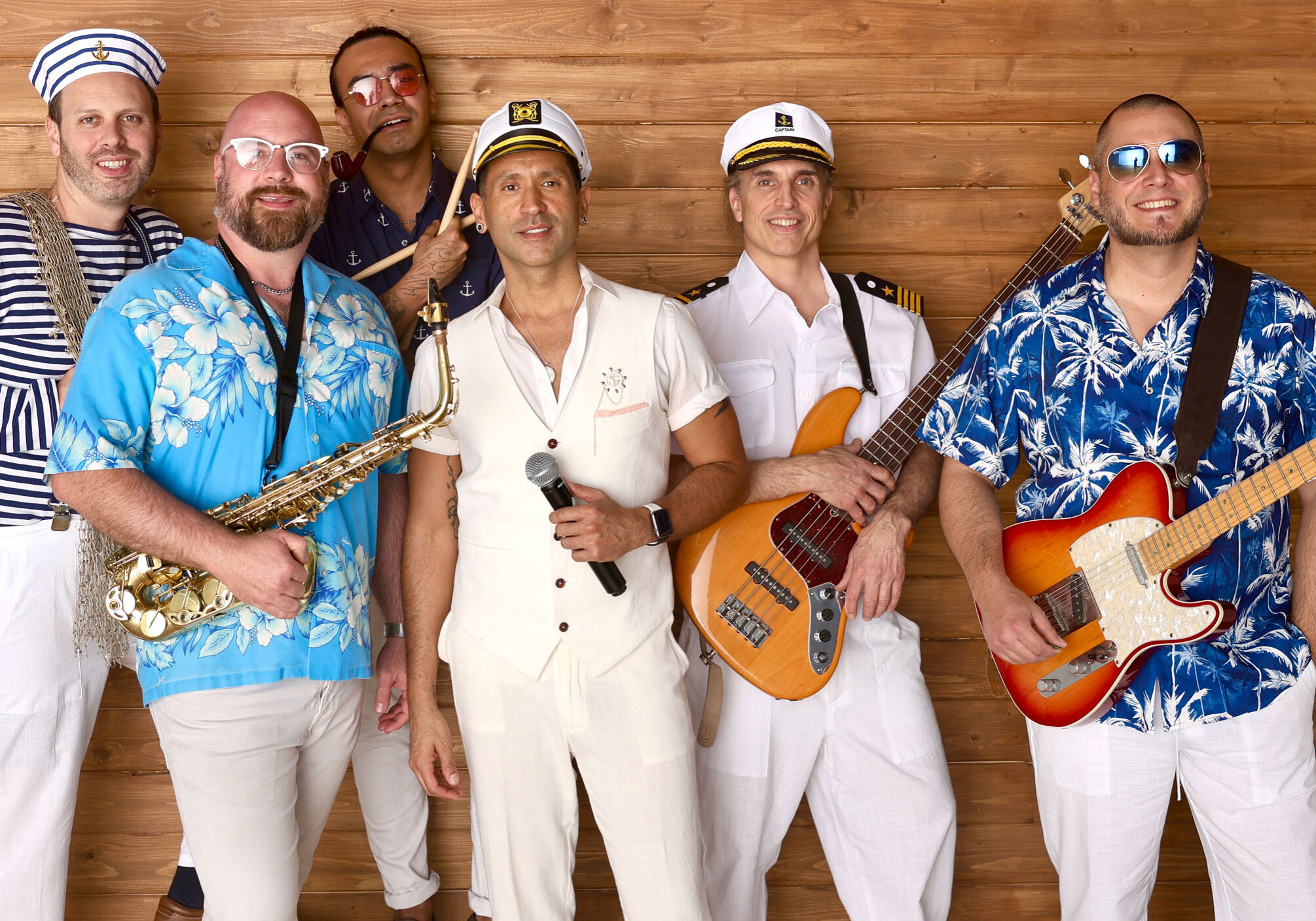 Yacht Rock Band