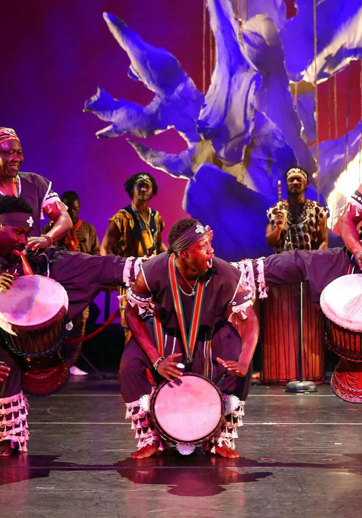 Wula Drum & Dance