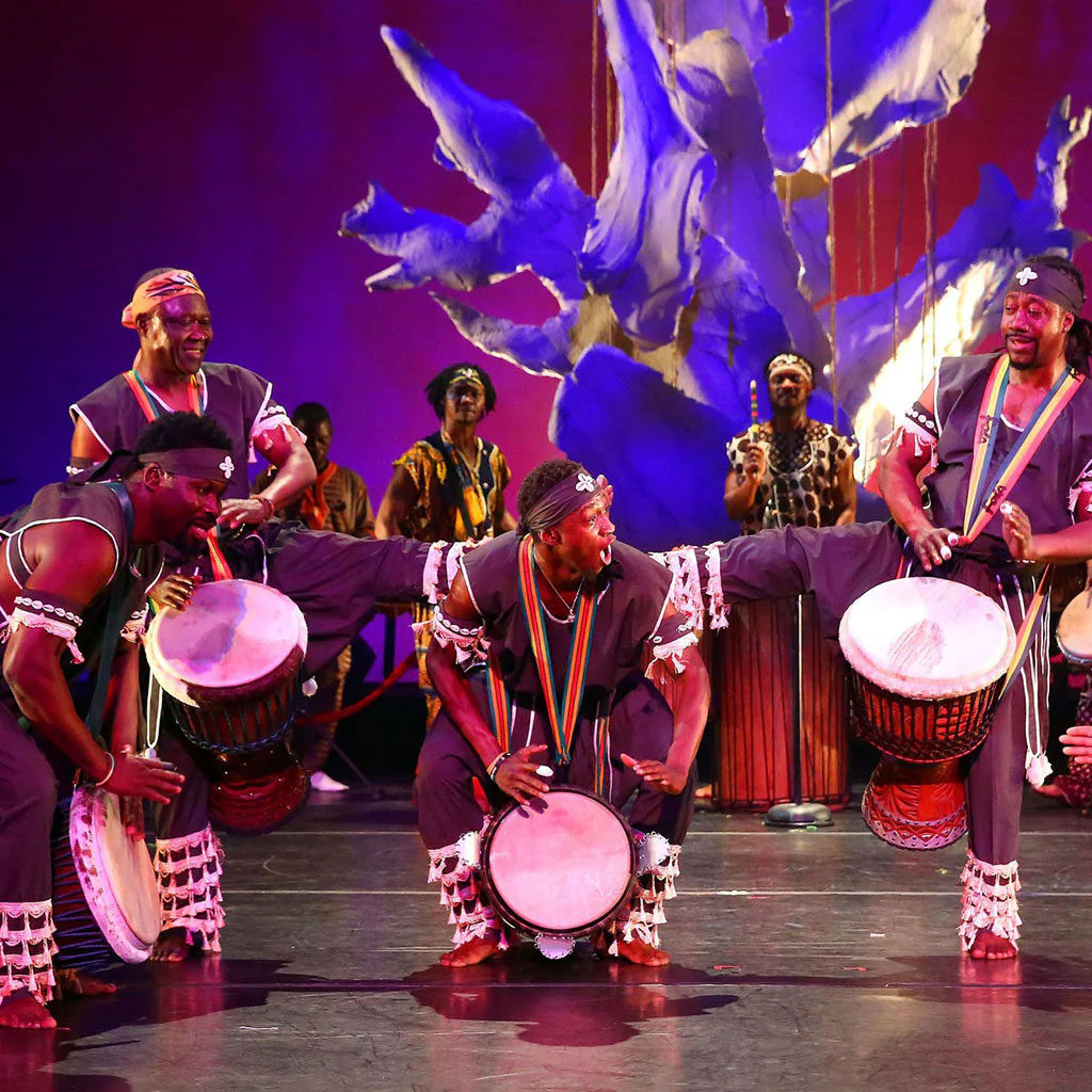 Wula Drum & Dance